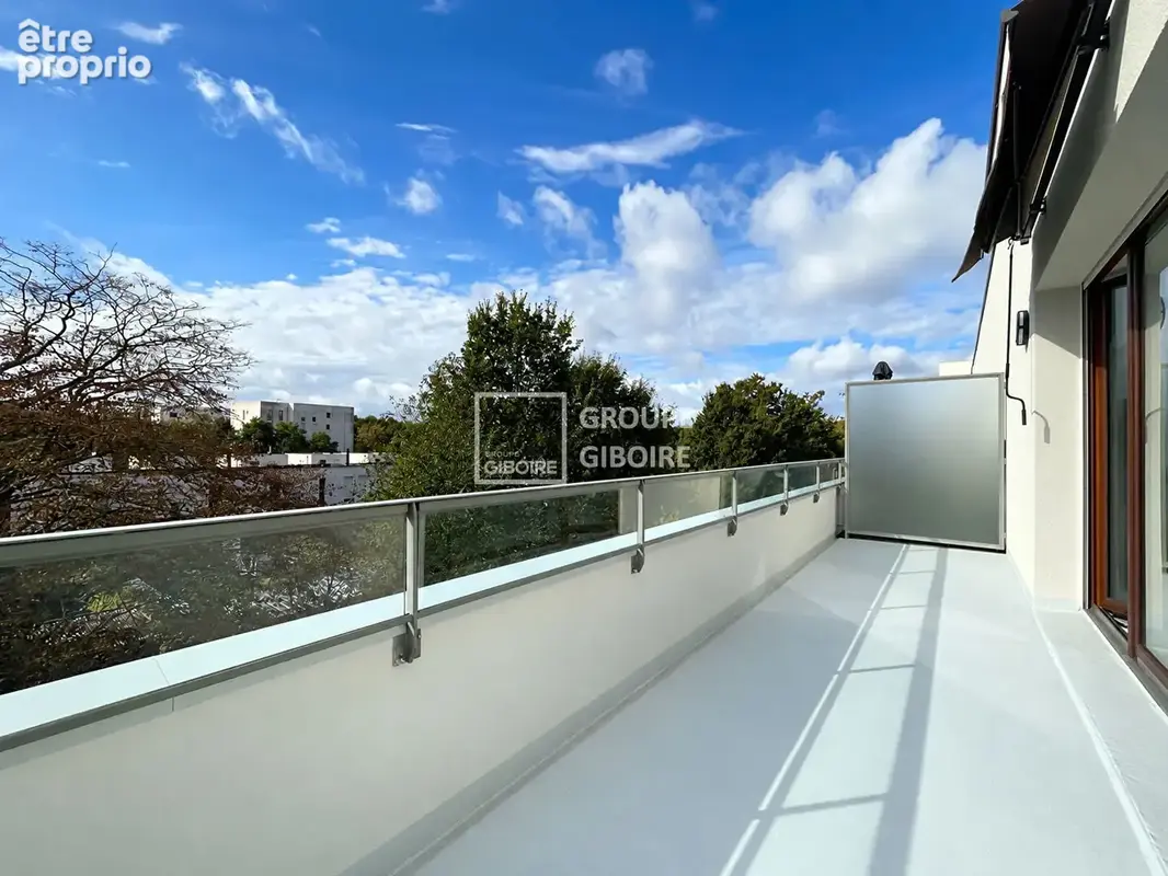 Appartement à SAINT-JACQUES-DE-LA-LANDE
