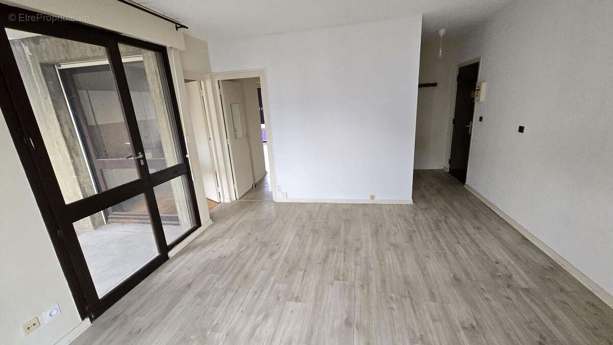 Appartement à GRENOBLE