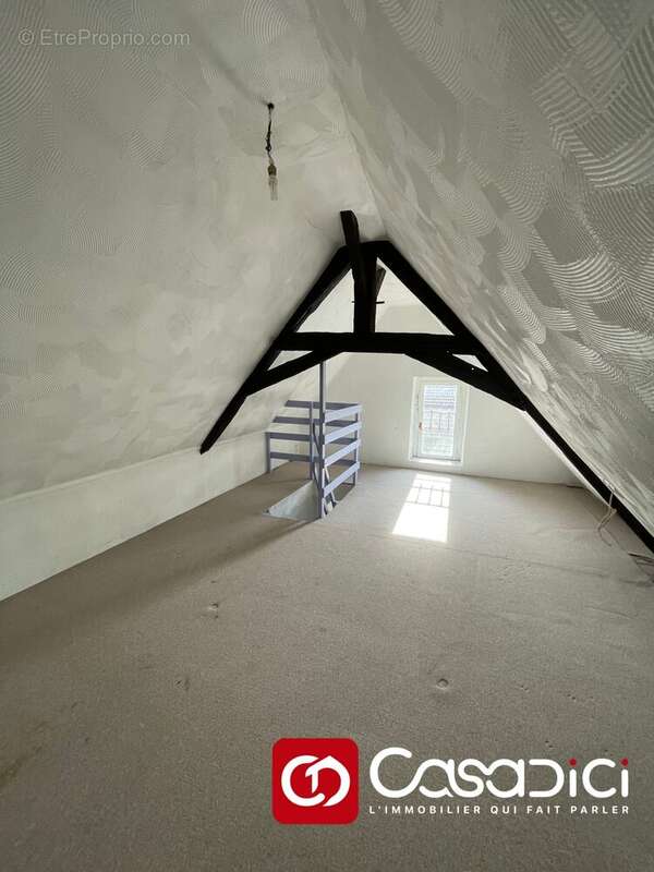 Maison à LA MACHINE