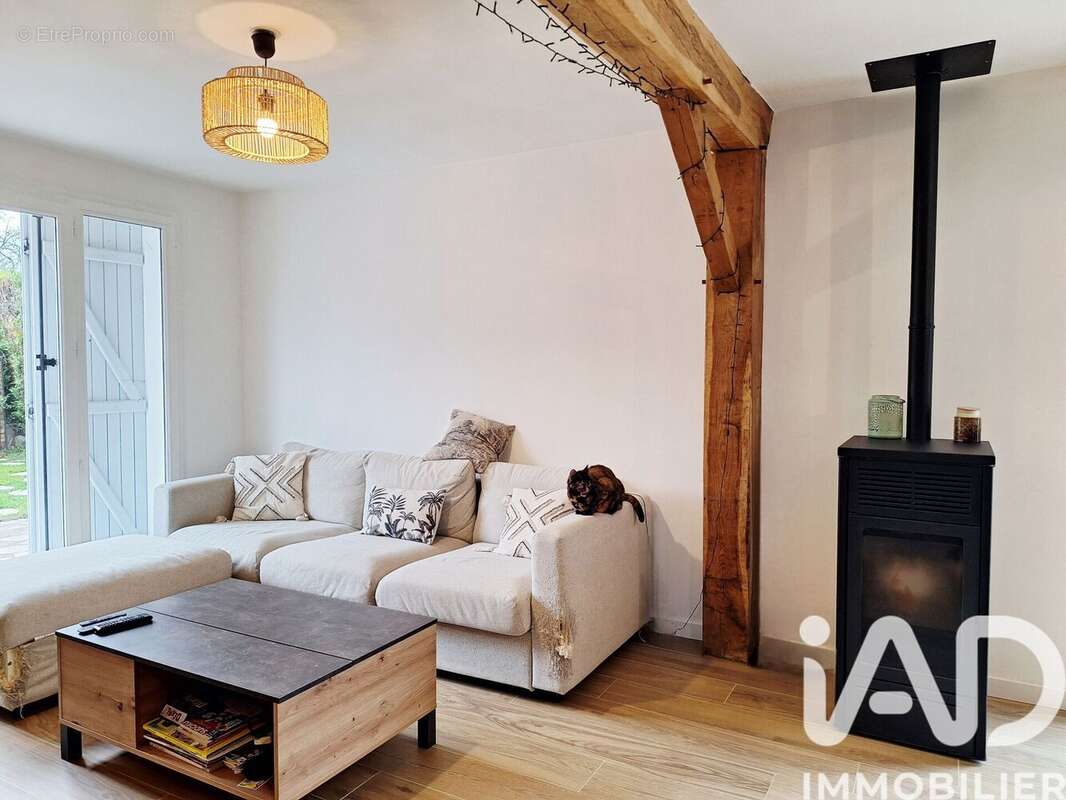 Photo 7 - Maison à MORIGNY-CHAMPIGNY