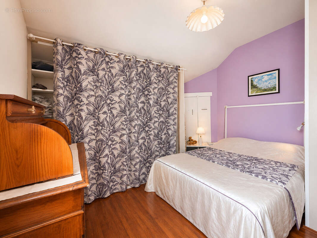 Maison de ville 75 m2 - 3 chambres - centre de st-nazaire - photo 6