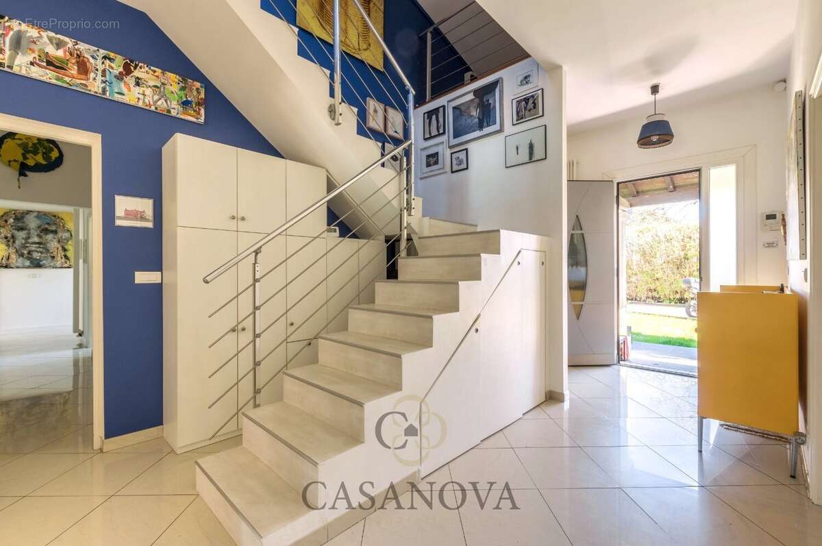 Maison à BAILLARGUES