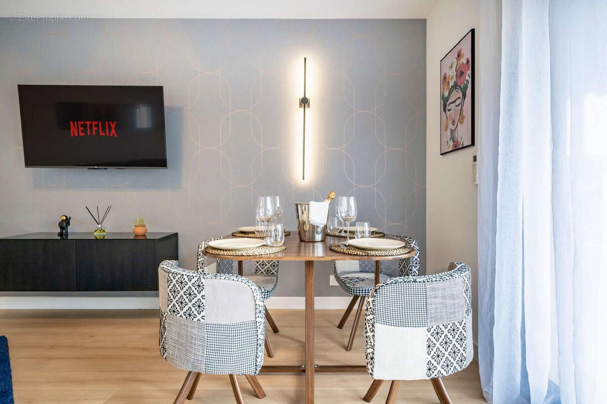 Appartement à BEAUSOLEIL