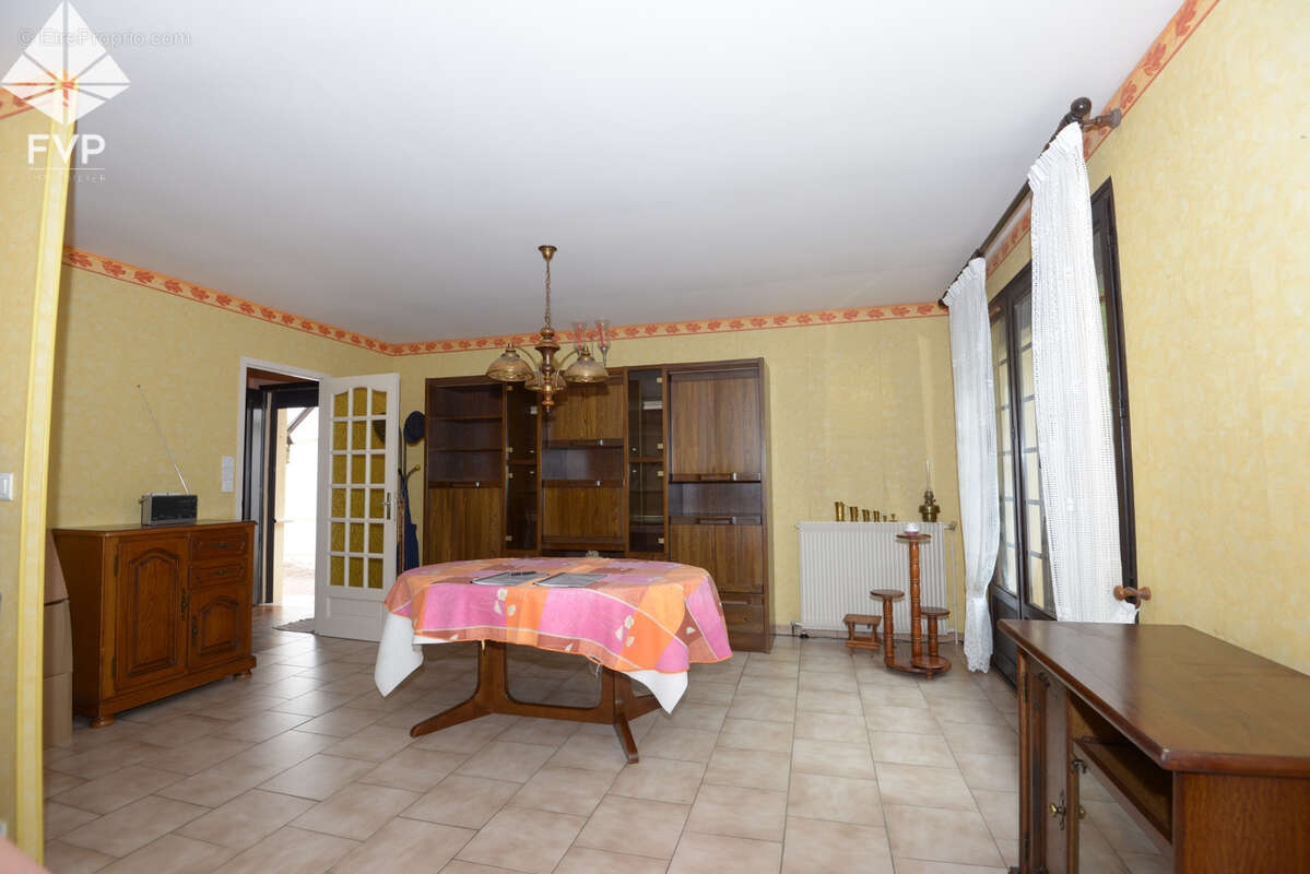 Maison à NORVILLE
