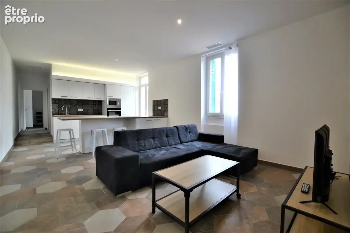 Vente T3 80m2 Ajaccio secteur Amirauté - photo 2