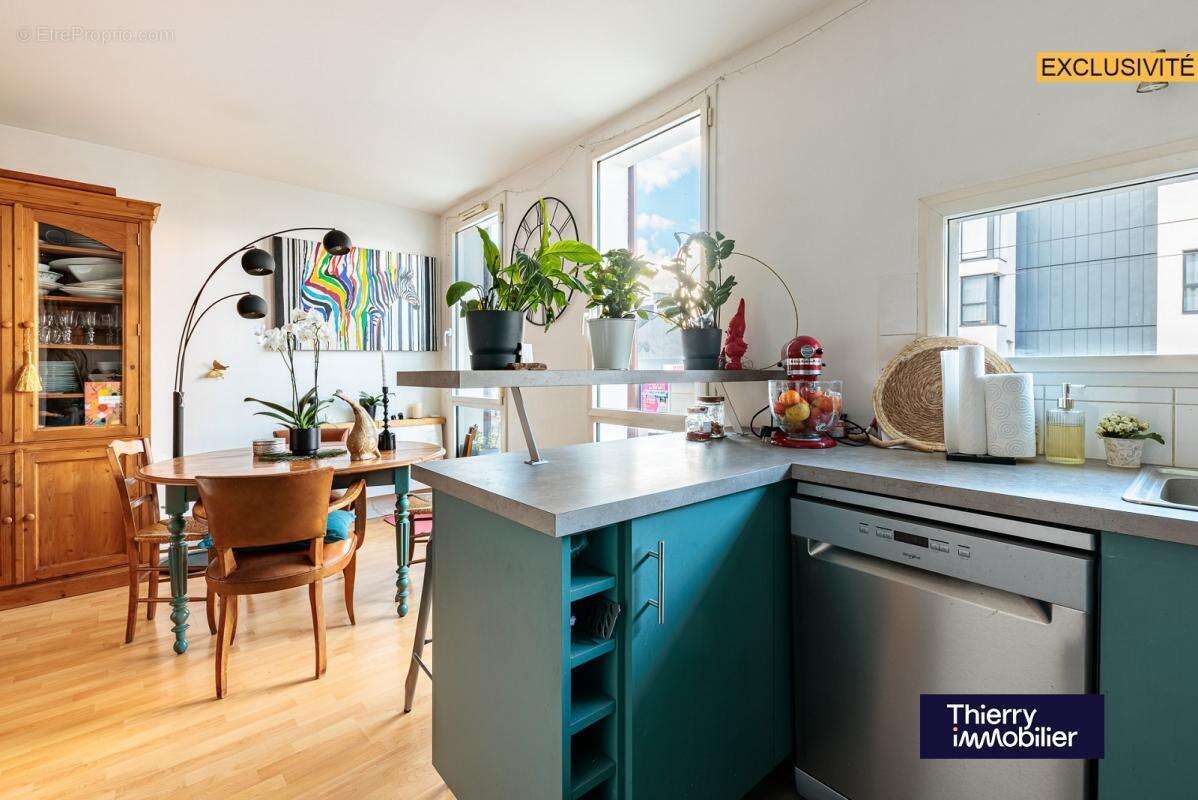 Appartement à NANTES