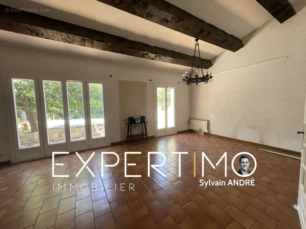 Maison à MARSEILLE-9E