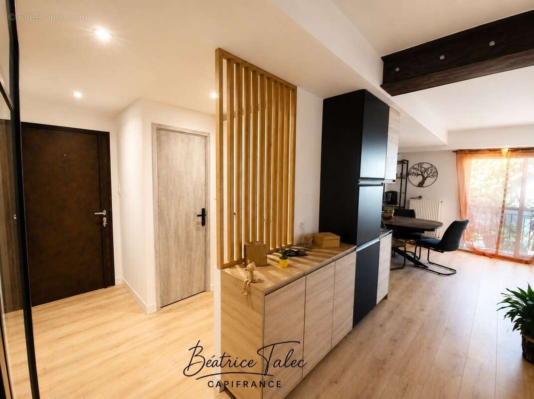 Comme une maison ! Appartement 4 pièces, contemporain avec jardin privatif de 530 m², parking, Aix-en-Provence, Résidence - photo 9