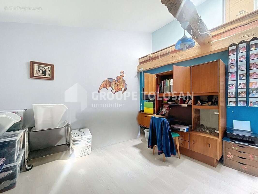 Maison à SAINT-PAUL-CAP-DE-JOUX