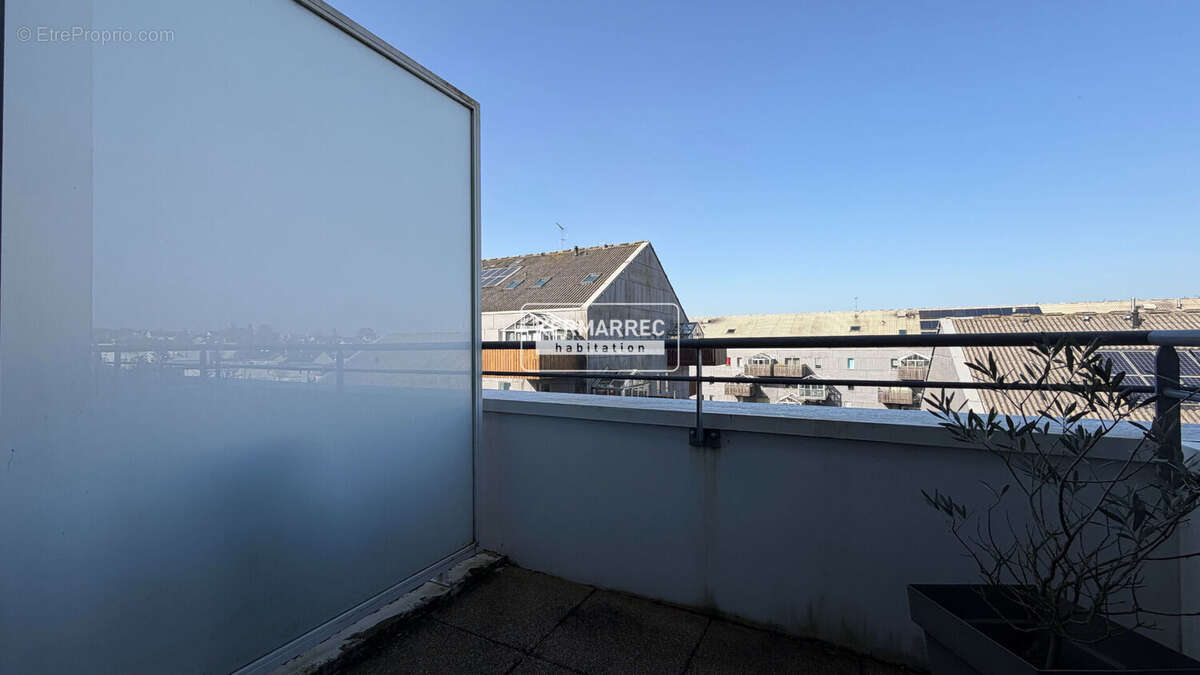 Appartement à SAINT-HERBLAIN