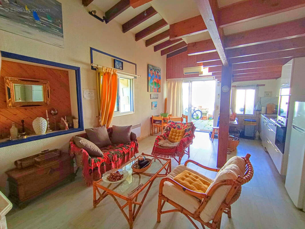 Maison à SAINT-PIERRE-D'OLERON