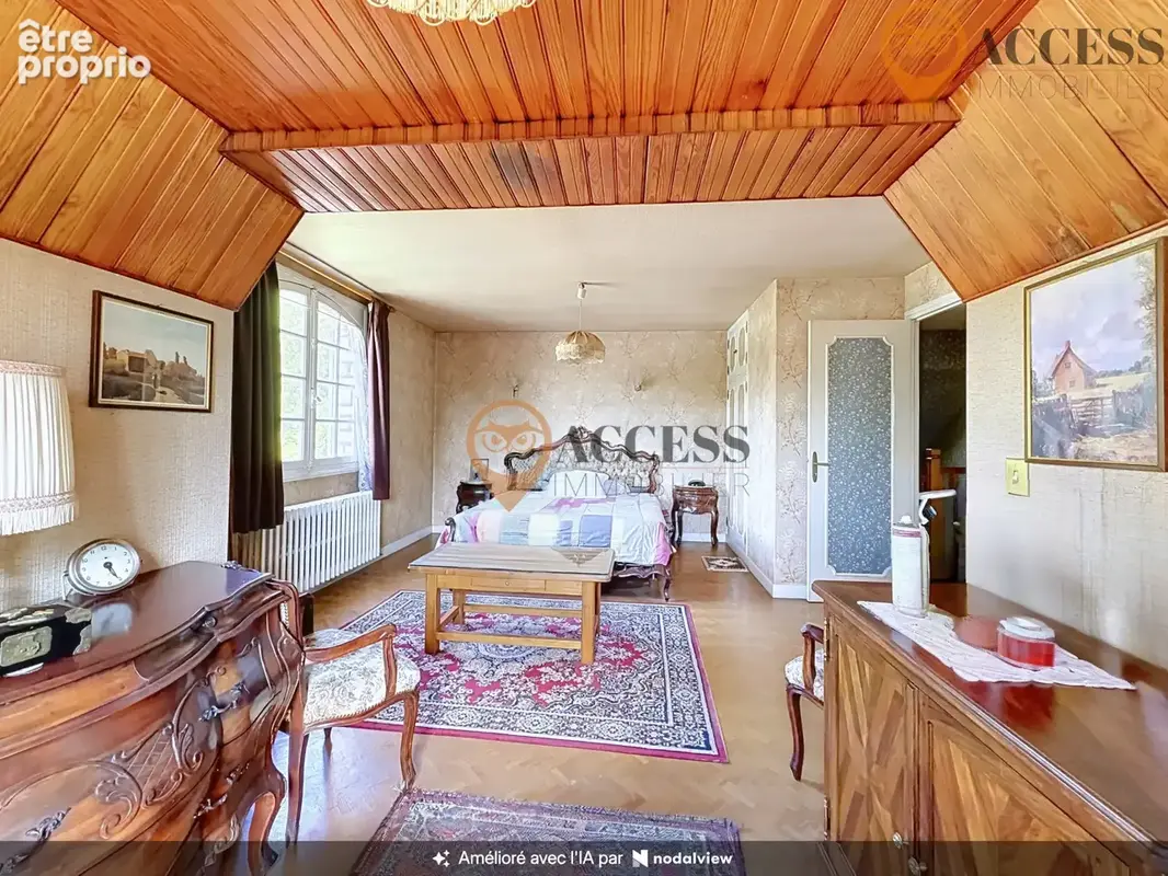 ANDILLY - Maison Familiale sur 515m2 de terrain ! - photo 11