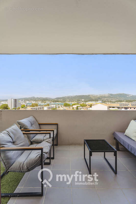 Appartement à LA SEYNE-SUR-MER
