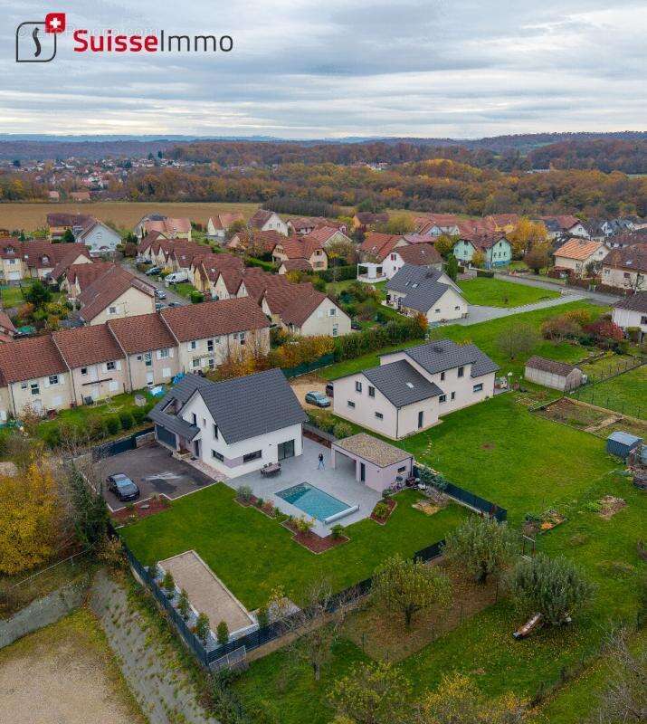 Maison à MONTBELIARD