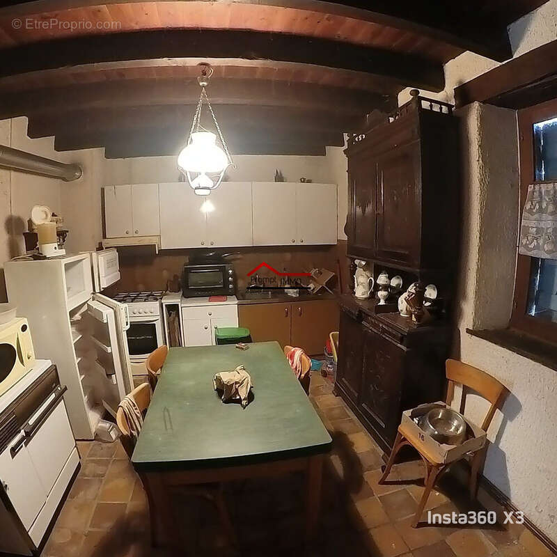 Maison à SAINT-PARDOUX-MORTEROLLES