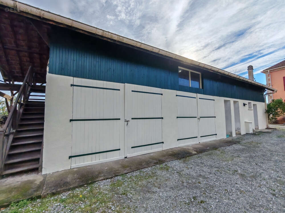 Maison à RION-DES-LANDES