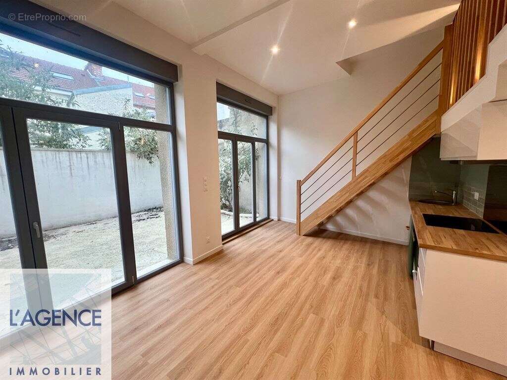 Appartement à REIMS