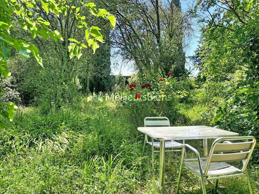 Exclusivité - Sud Ardèche - 07460 - Maison indépendante en pierres 100 m2  – 3 chambres, jardin intimiste et terrasse couverte - photo 3