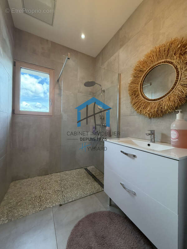 Saint-chamond   secteur prisé de chavanne villa de 175 m2 avec piscine - photo 8