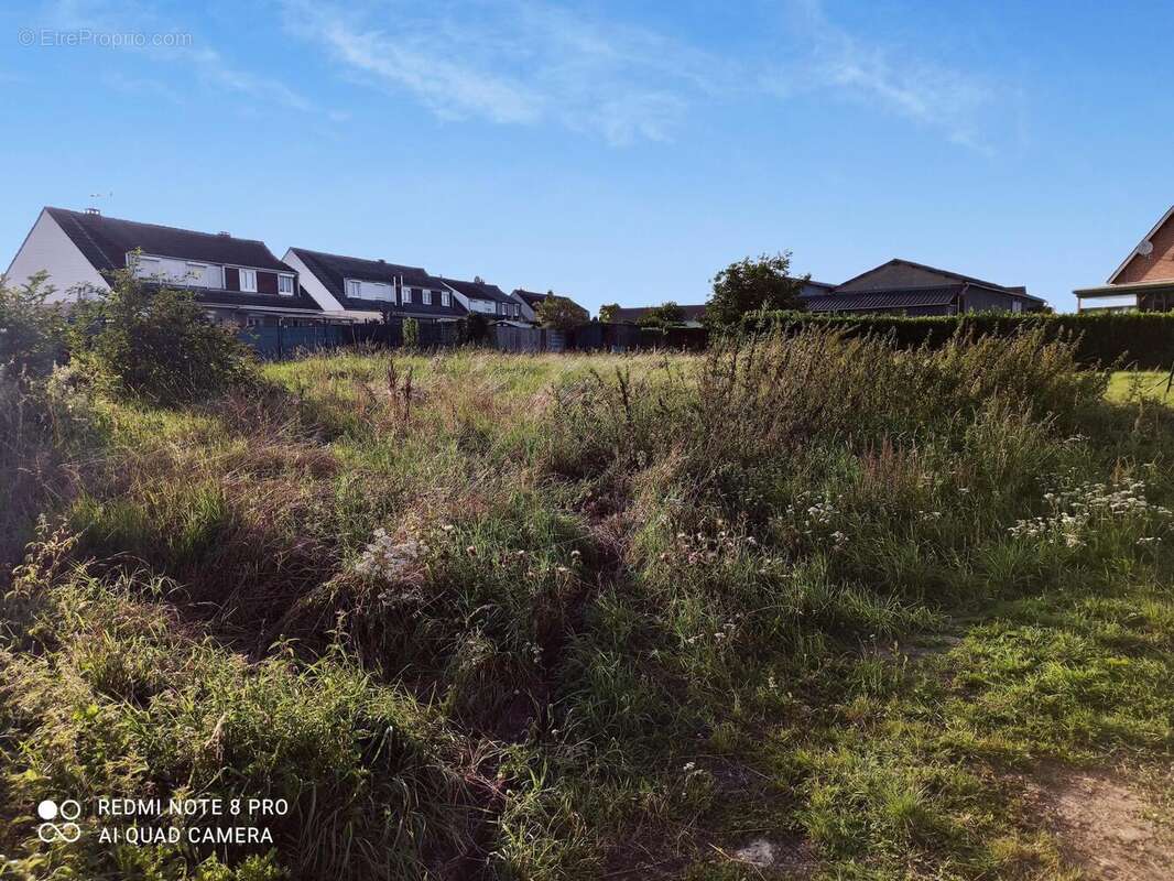 Photo 3 - Terrain à ECOURT-SAINT-QUENTIN