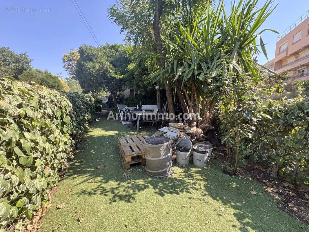 Appartement à SAINTE-MAXIME
