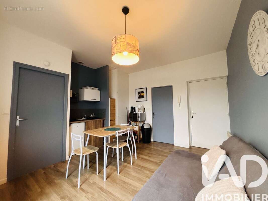 Photo 3 - Appartement à SAINT-NAZAIRE
