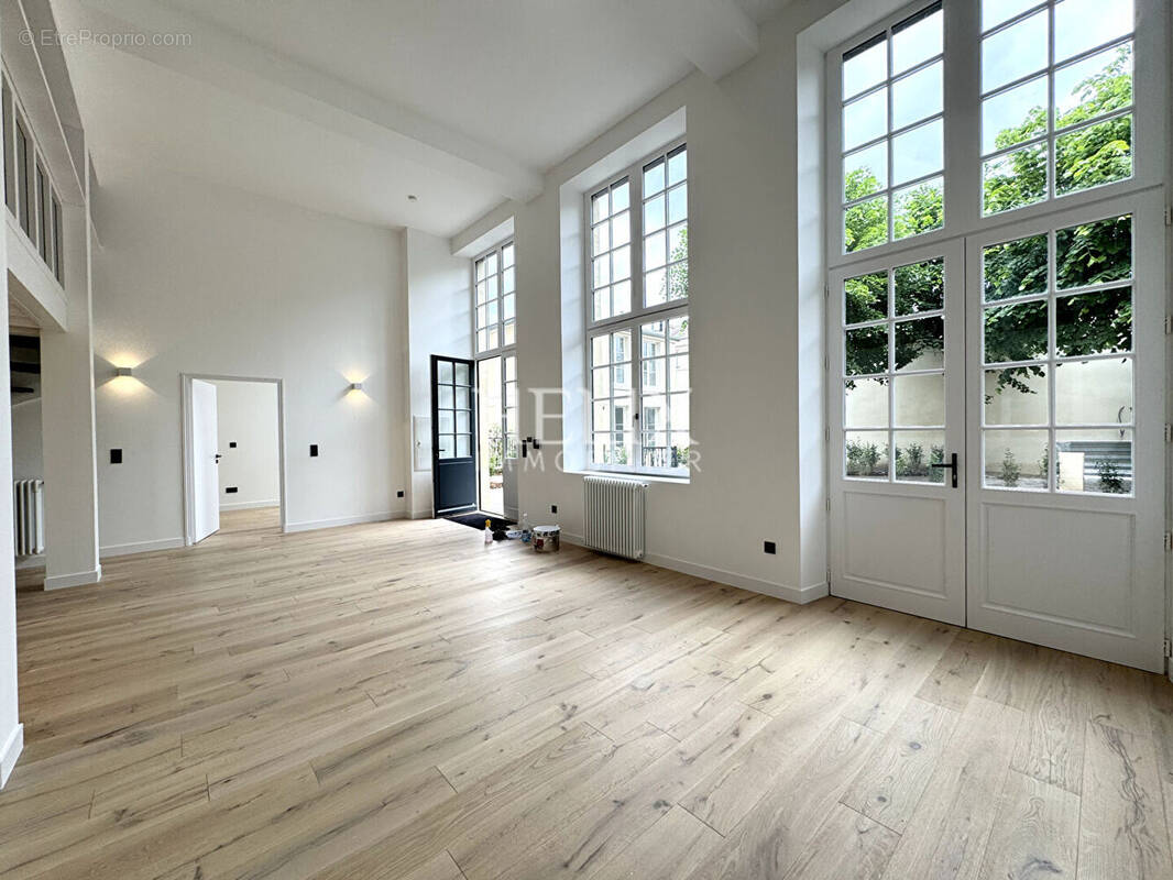 Maison à SAINT-GERMAIN-EN-LAYE