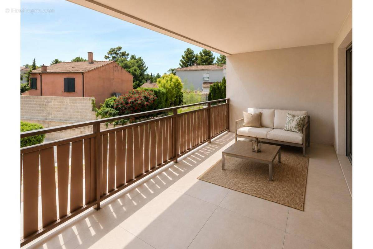 Appartement à VENDARGUES