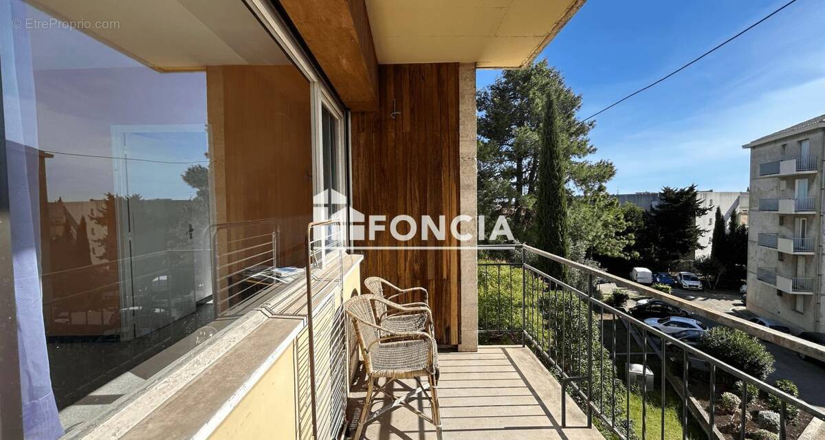 Appartement à NIMES