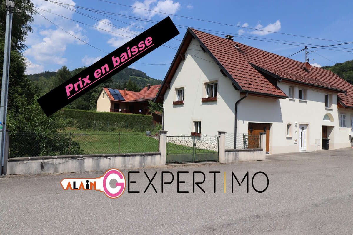 Maison à KRUTH