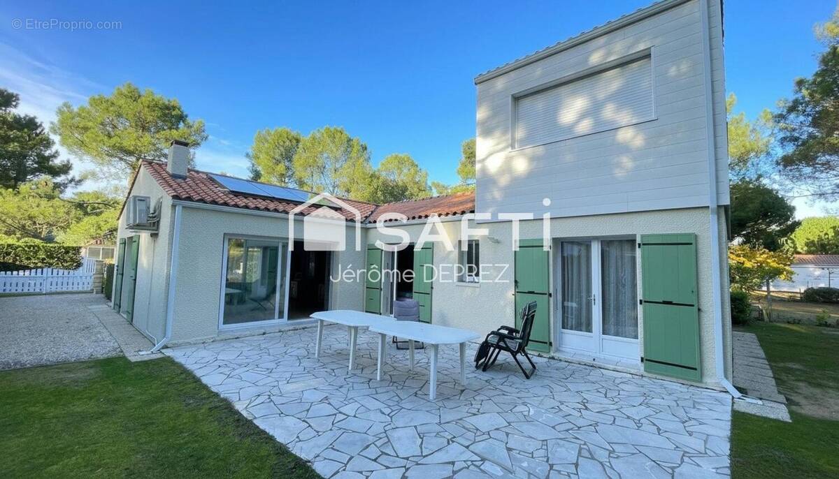 Photo 1 - Maison à LA FAUTE-SUR-MER