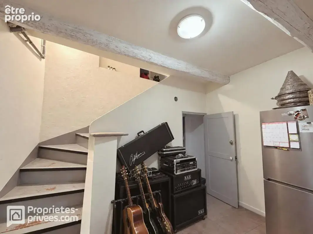 Maison de ville louée - 79 m², 3 chambres - 84260 SARRIANS - 120 000 Euros - photo 4