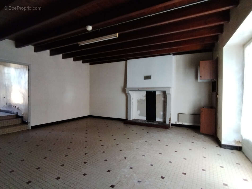 Maison à CHANTONNAY