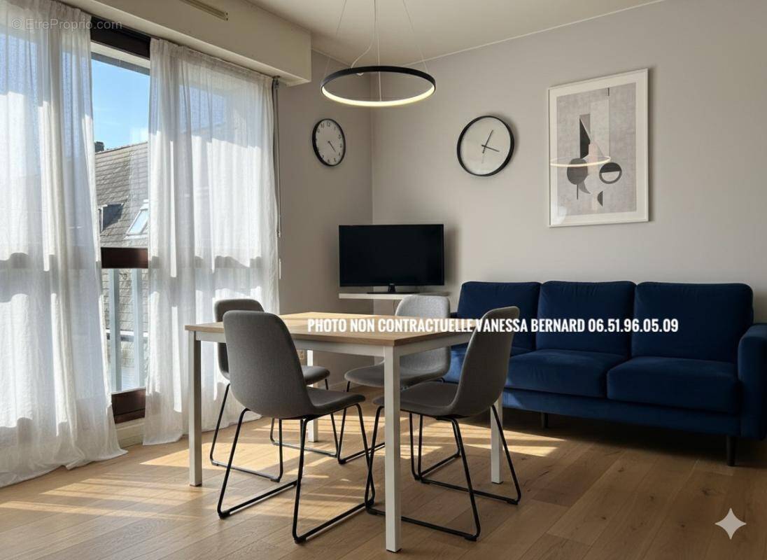 Appartement à TROUVILLE-SUR-MER