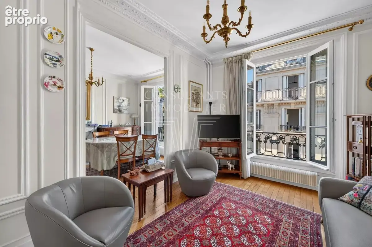 Appartement traversant lumineux - photo 6