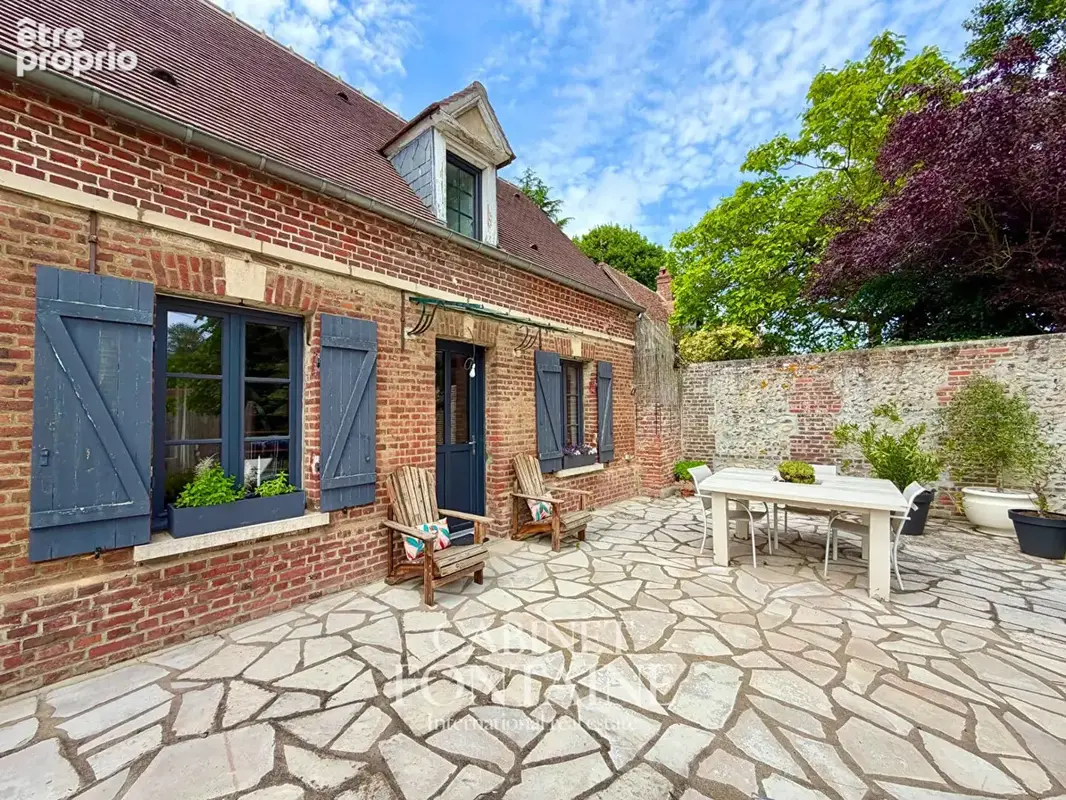Maison Fontaine Saint Lucien - photo 1