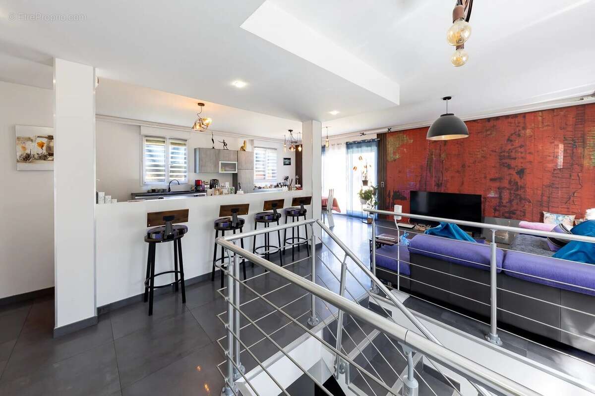 Villa individuelle avec piscine. nice ouest. - photo 16