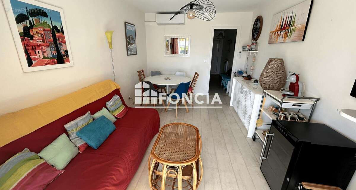 Appartement à LES ADRETS-DE-L&#039;ESTEREL