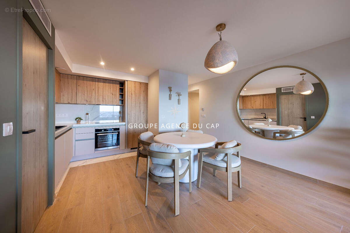 Appartement à SAINT-RAPHAEL