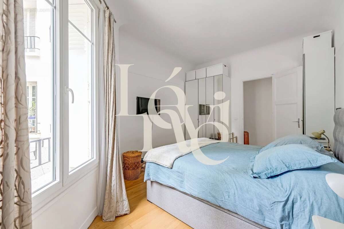 Appartement à PARIS-13E