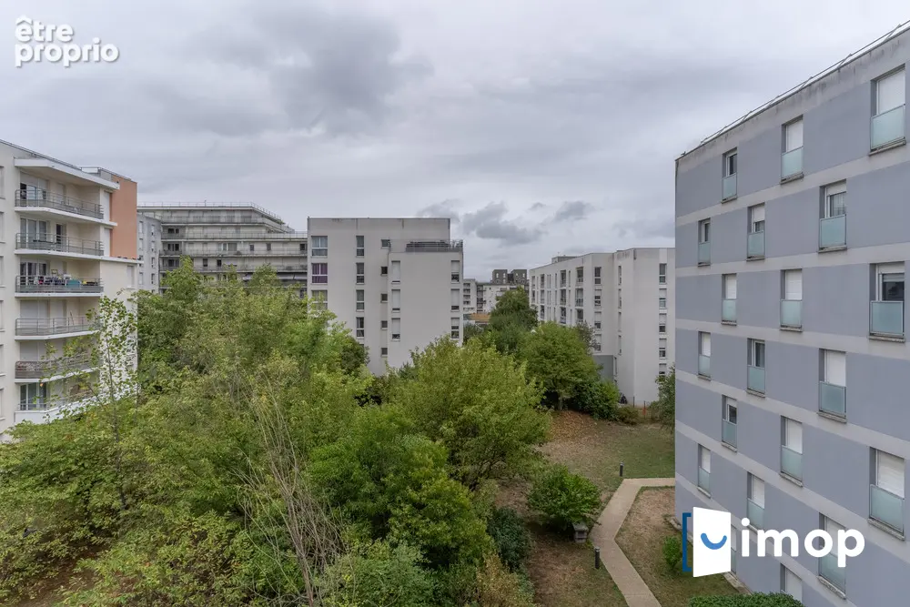 Appartement avec terrasse et parking - photo 5