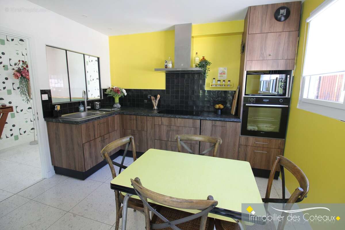 Maison t7 venerque - photo 5