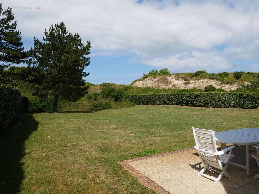 Maison à LE TOUQUET-PARIS-PLAGE