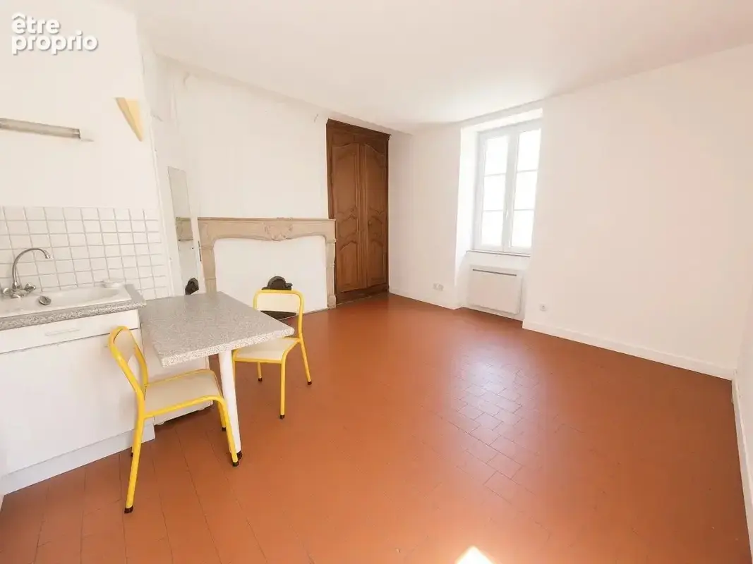 Immeuble zone piétonnière NEVERS très coquet  composé de 6 appartements & 1 local commercial - photo 4