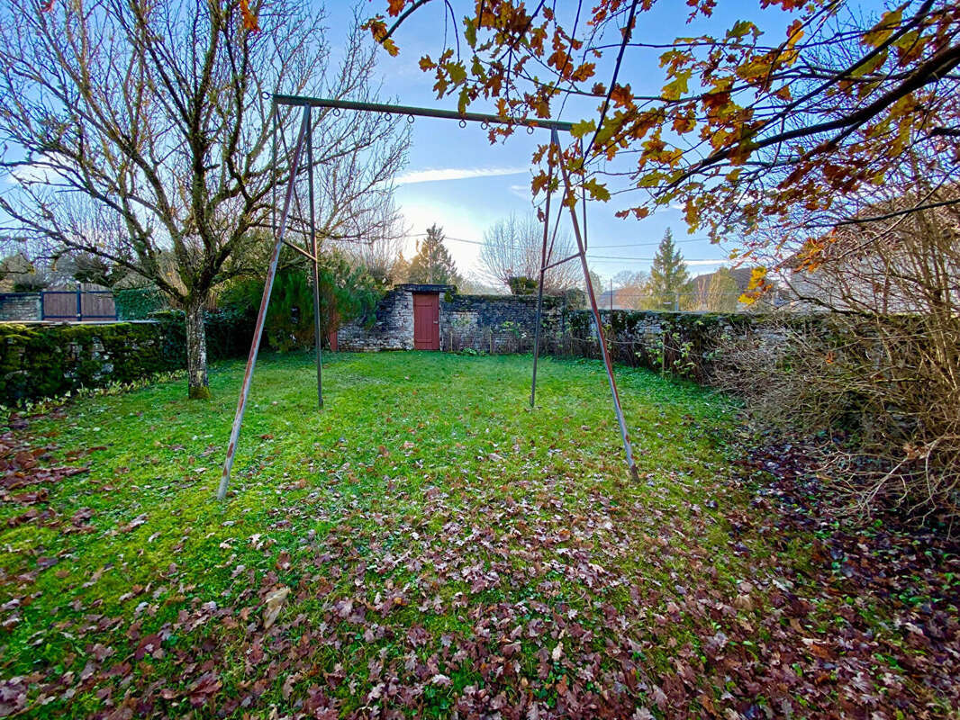 Maison à POUILLY-EN-AUXOIS