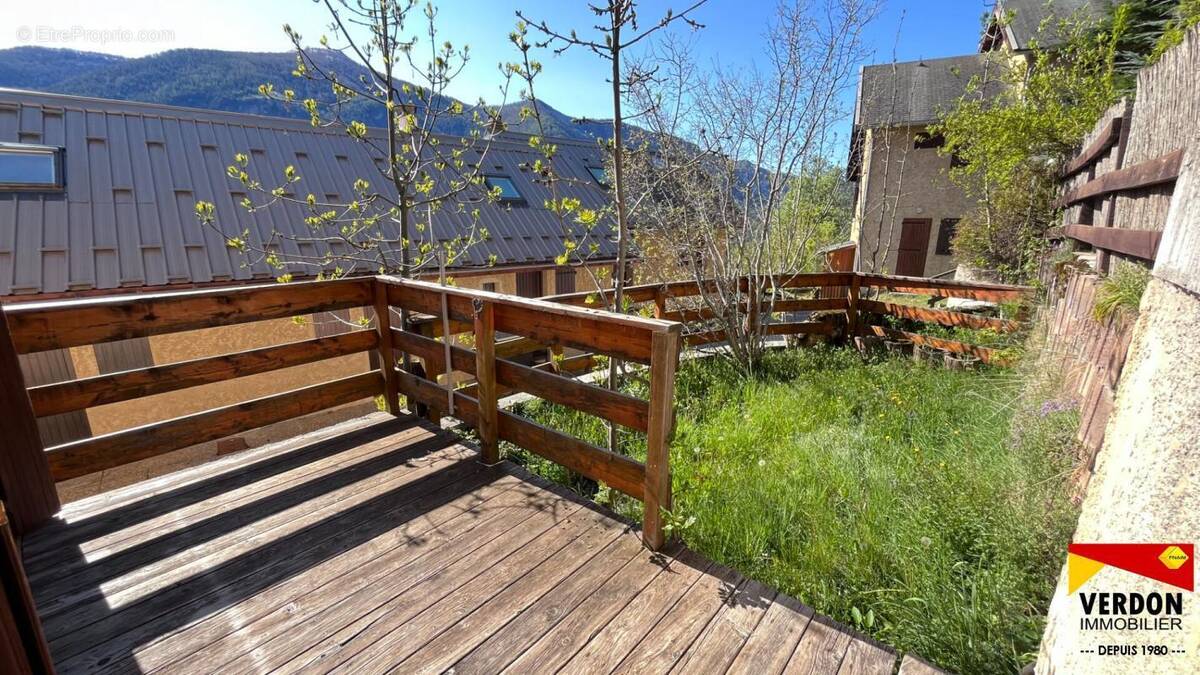 Maison à VILLARS-COLMARS