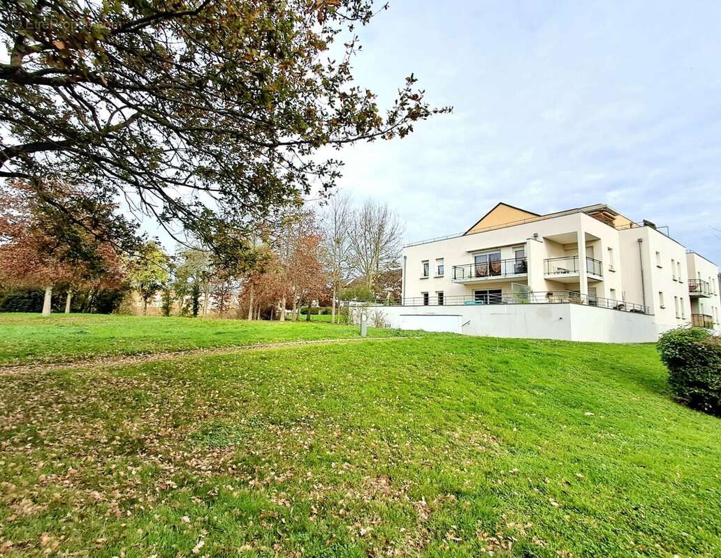 Appartement à VEZIN-LE-COQUET