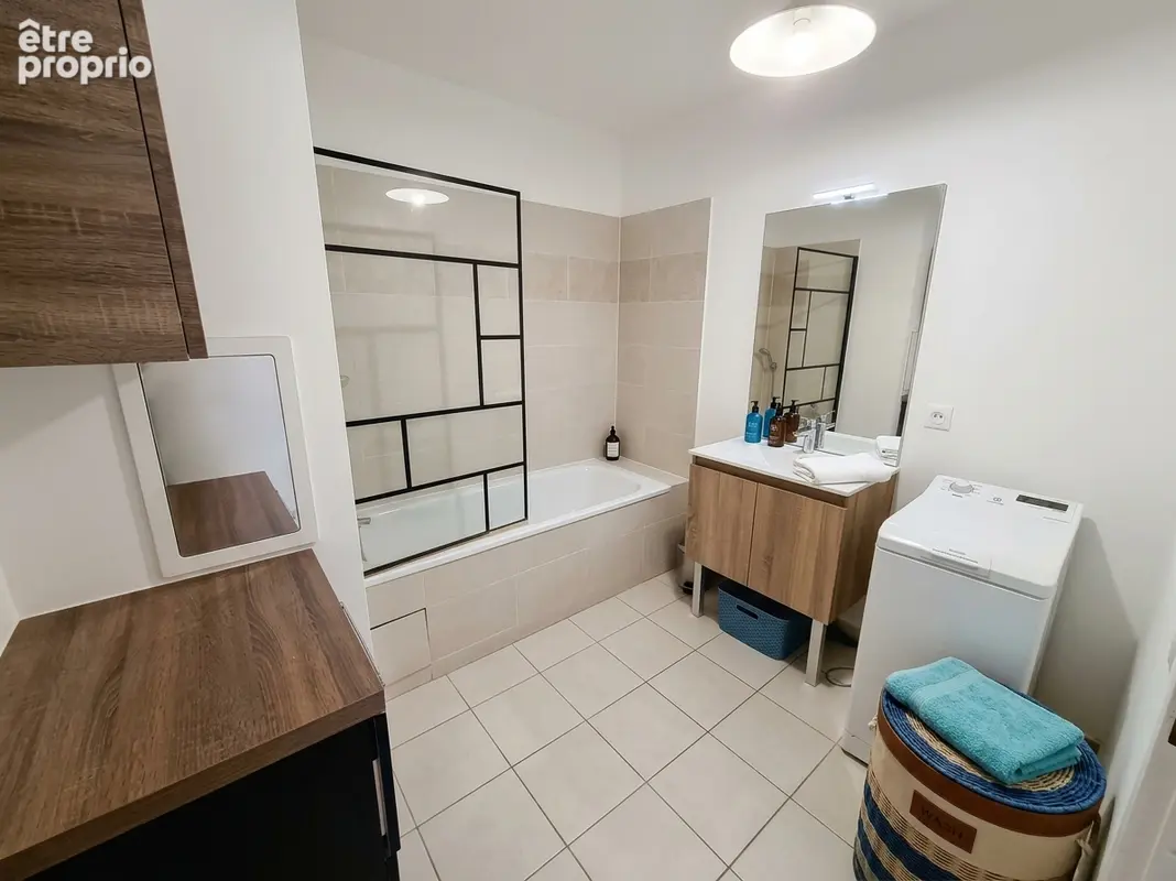 Appartement Villejuif 3 pièce(s) 62 m2 - photo 8