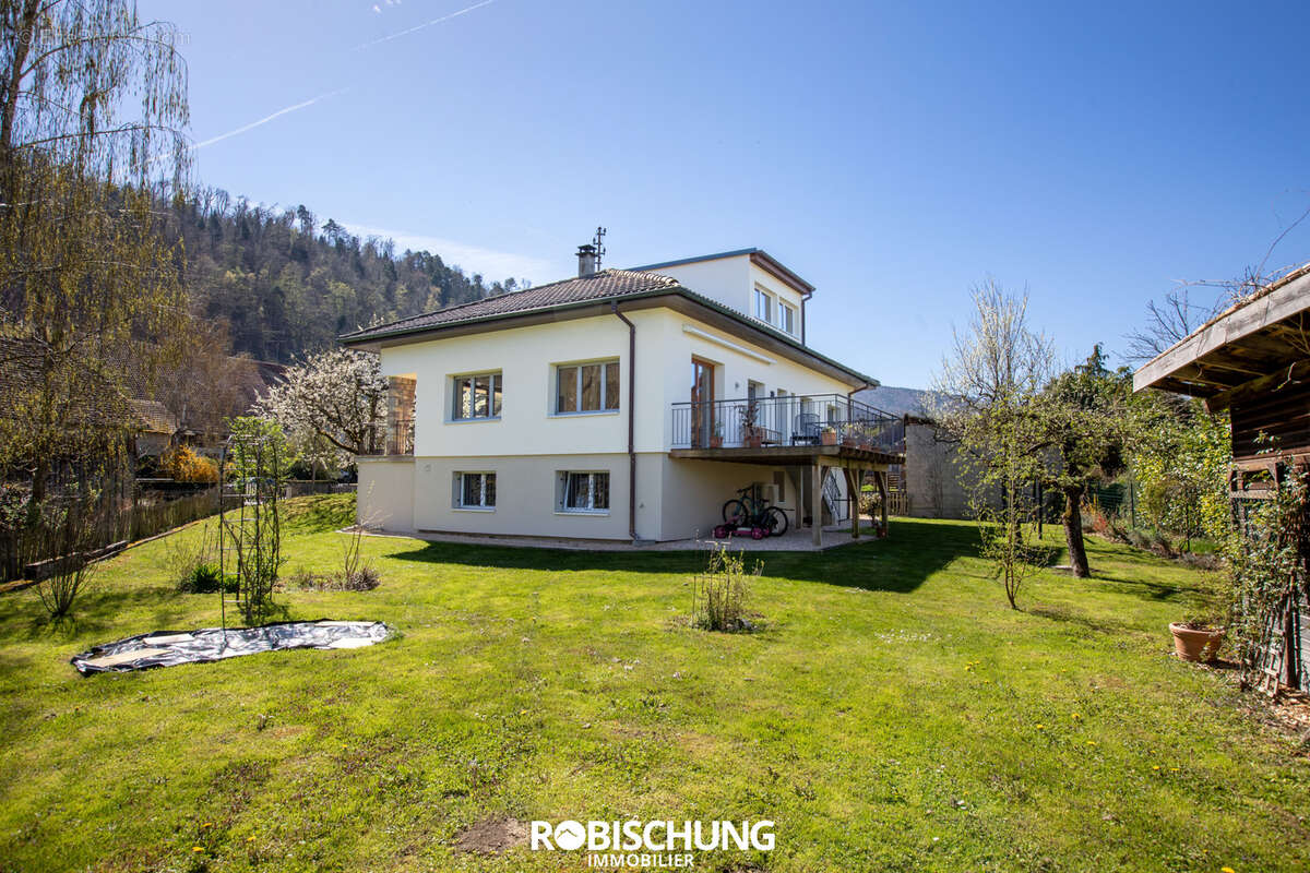 Maison à BIEDERTHAL