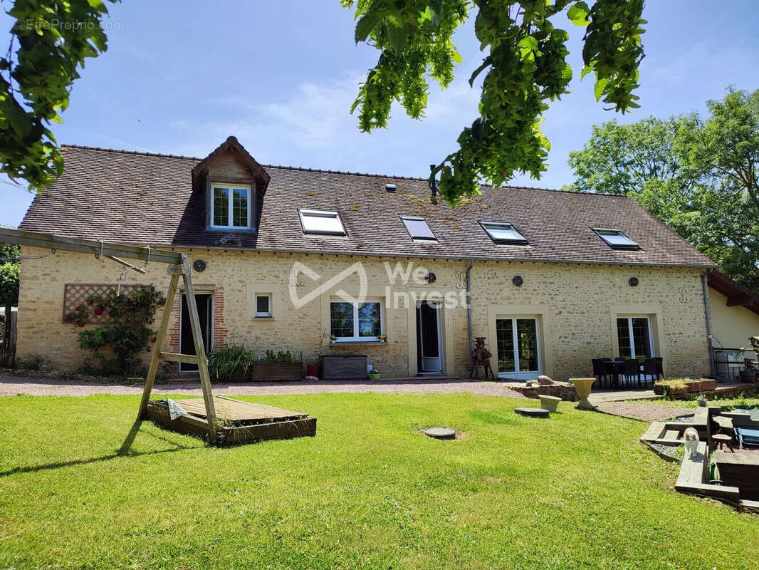 Maison à SEES